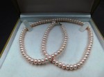 pink pearls 10k d